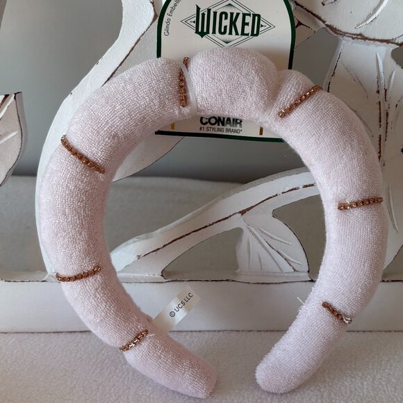 NWT - Wicked Scunci By Conair Glinda Hair Accessories Set - Picture 2 of 13